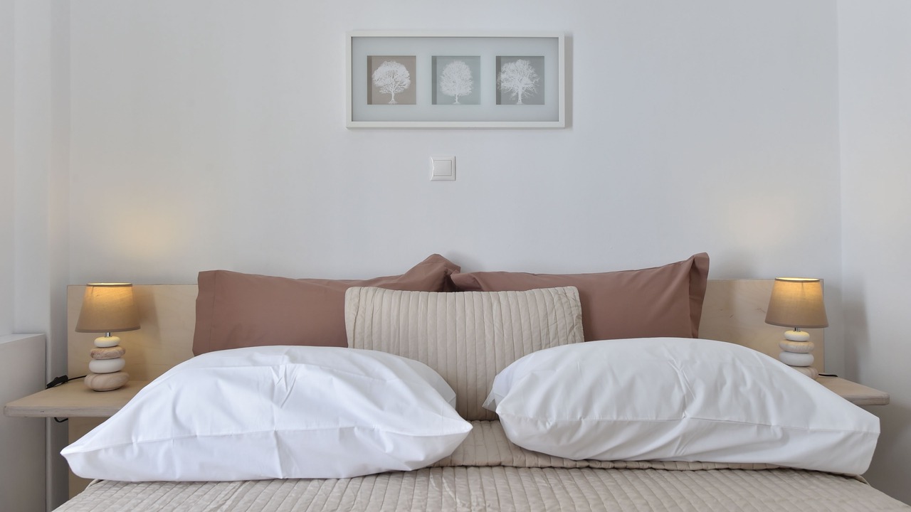Photo of Bedroom in Paros