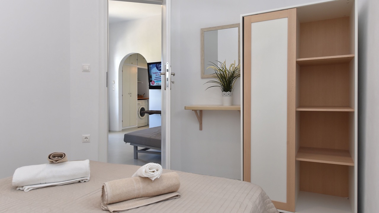 Photo of Bedroom in Paros