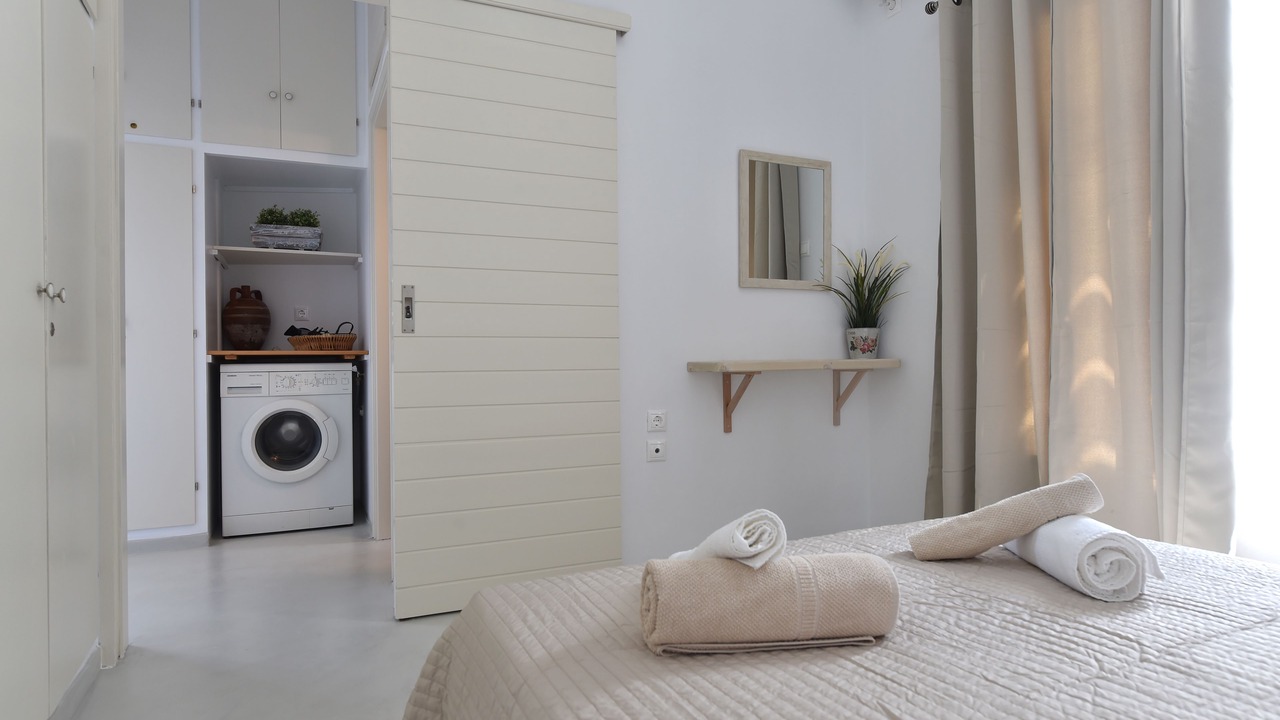 Photo of Bedroom in Paros