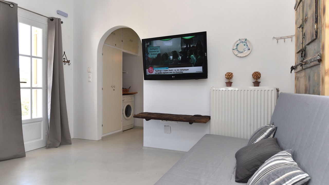 Photo of Bedroom in Paros