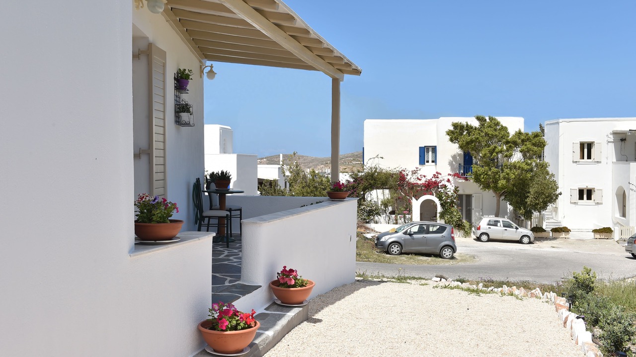 Photo of Outdoor in Paros