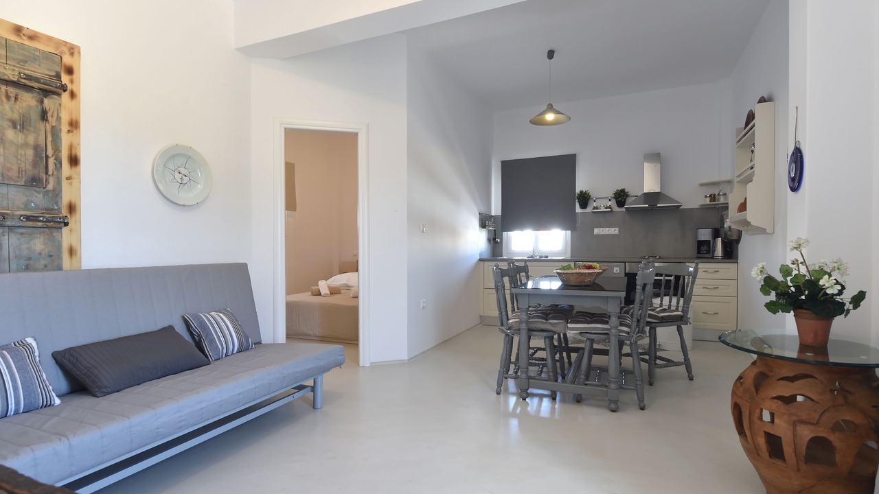 Photo of Bedroom in Paros