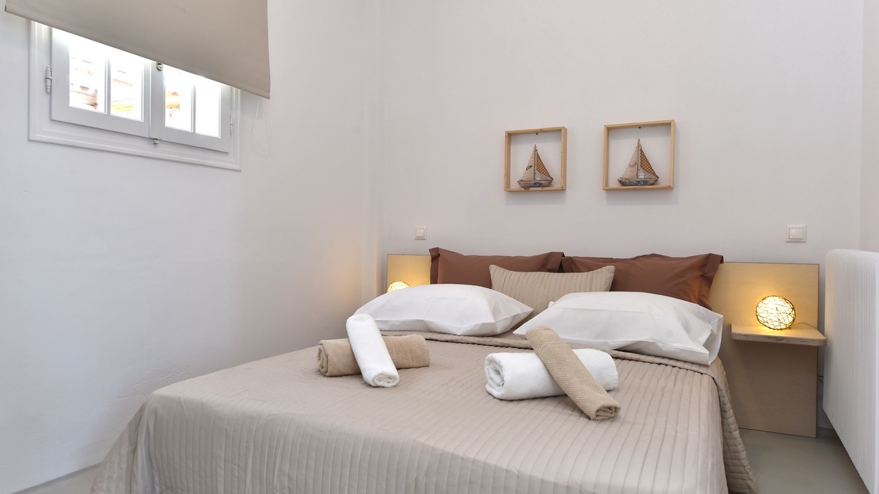 Photo of Bedroom in Paros