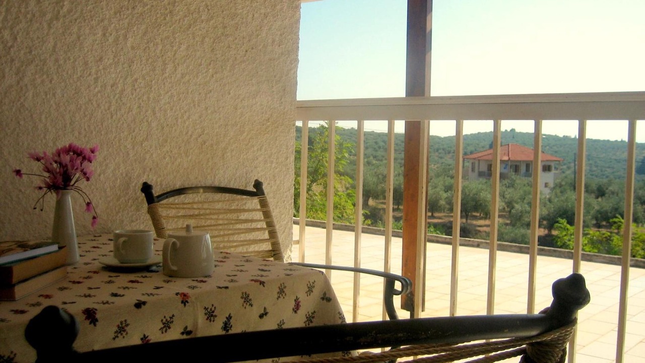 Photo of Patio Balcony in Messolonghi