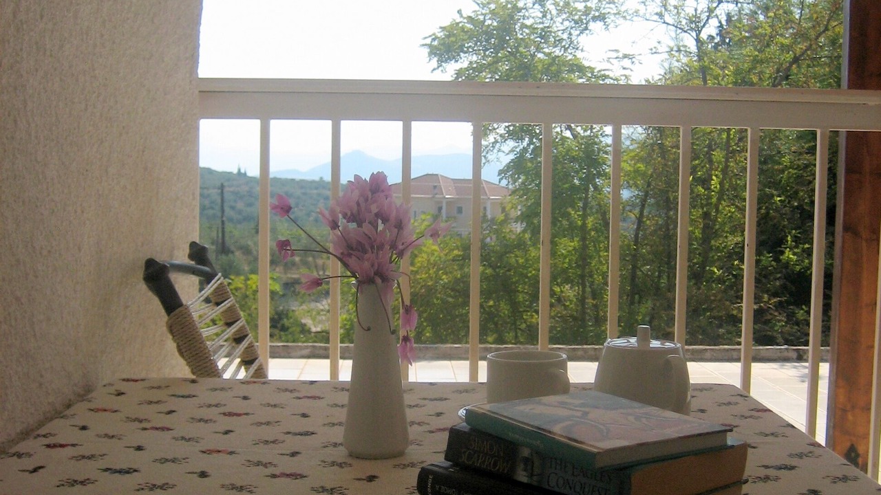 Photo of Patio Balcony in Messolonghi