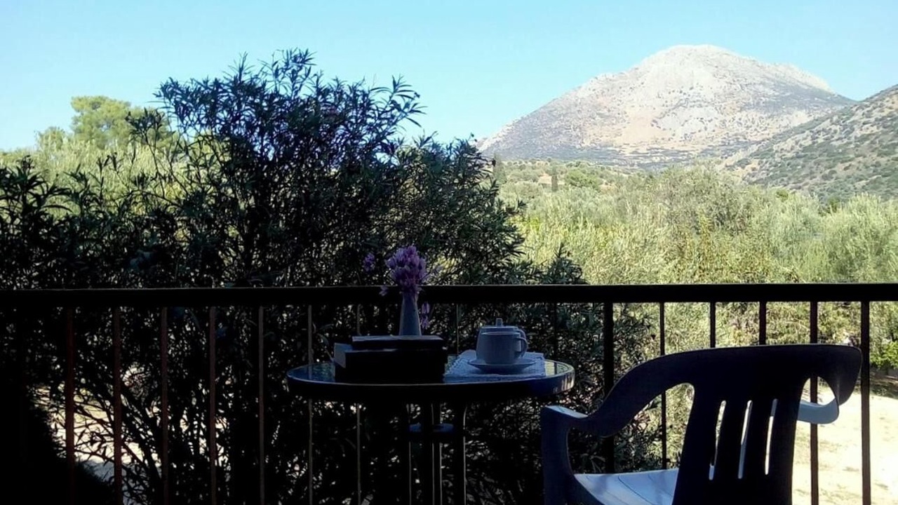Photo of Patio Balcony in Messolonghi