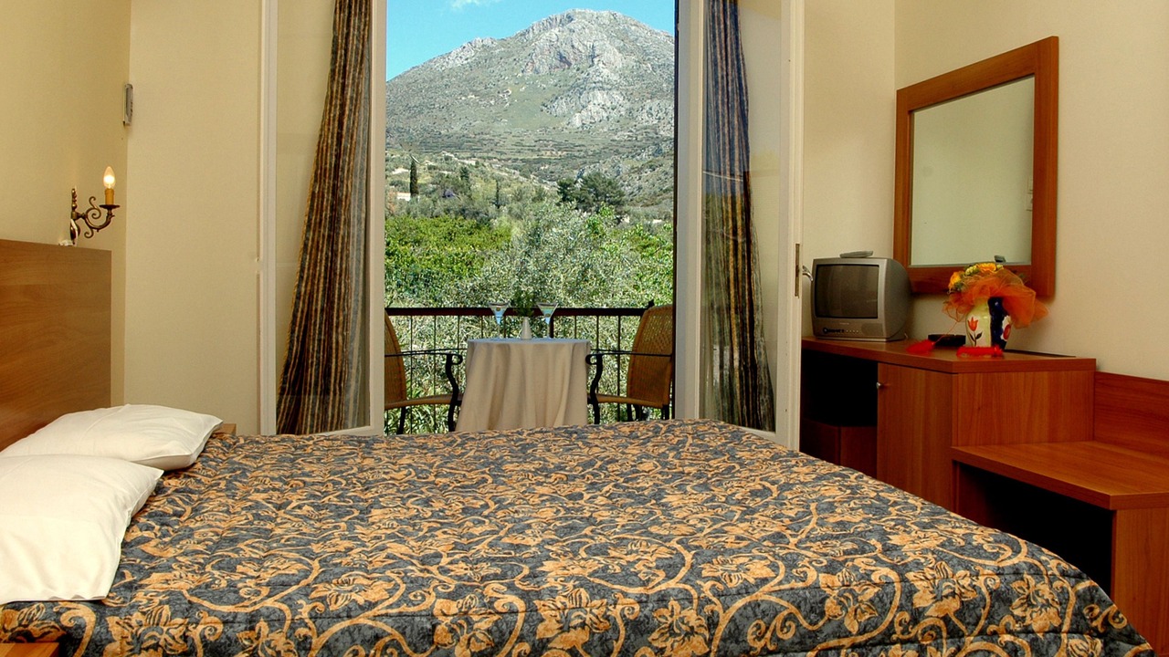 Photo of Bedroom in Messolonghi