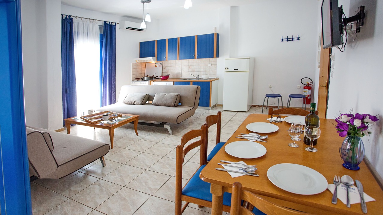 Photo of Bedroom in Nea Peramos