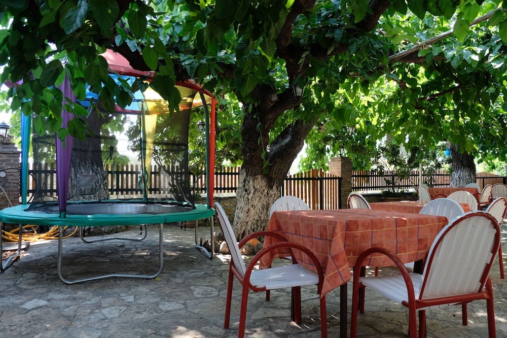 Photo of Patio Balcony in Rovies