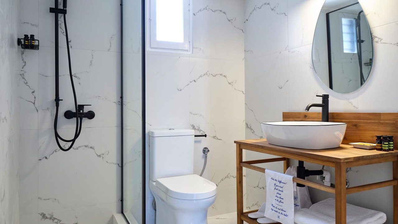 Photo of Bathroom in Kimolos