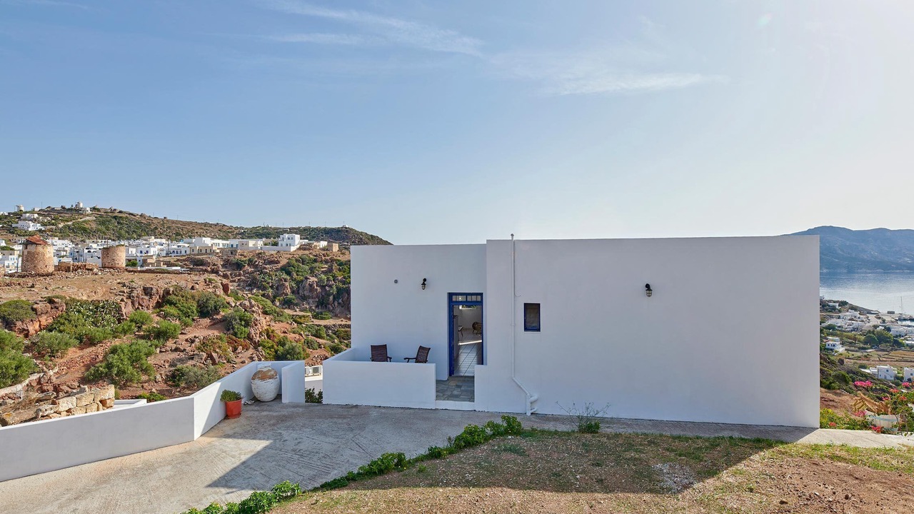 Photo of Outdoor in Kimolos