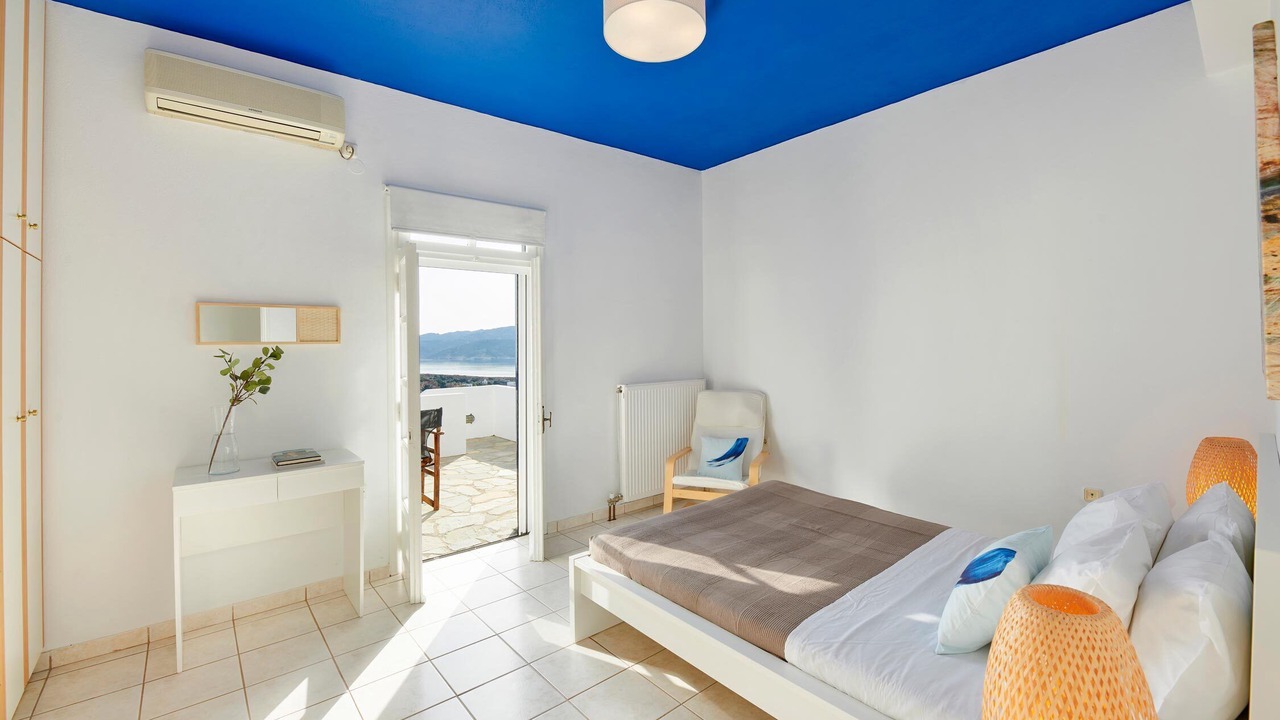 Photo of Bedroom in Kimolos