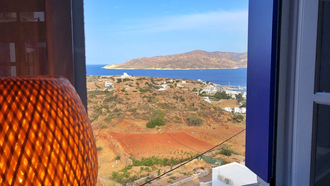 Photo of Bedroom in Kimolos