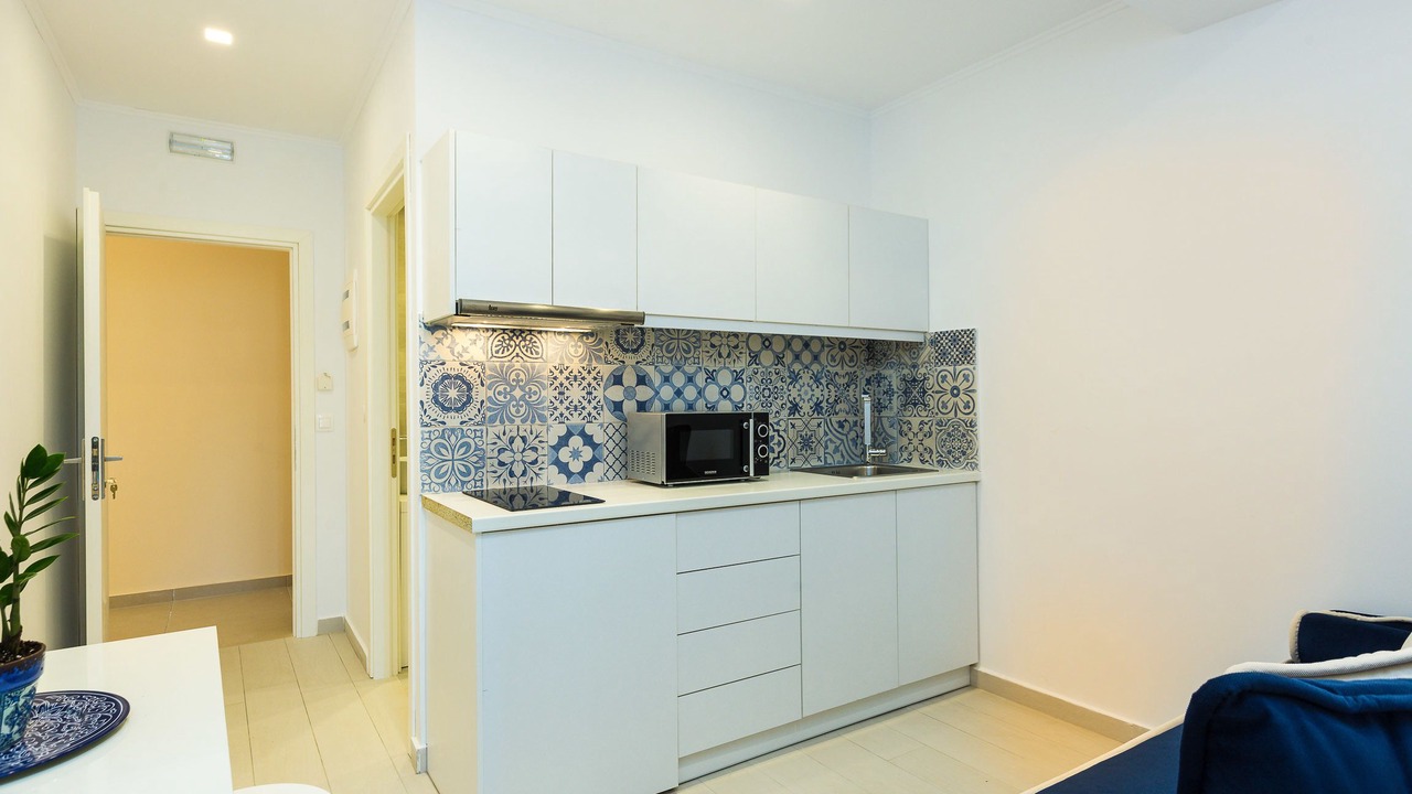 Photo of Kitchen in Georgioupolis