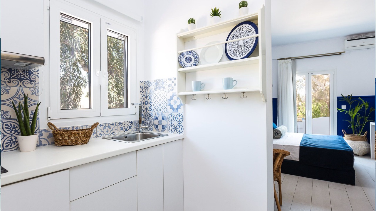 Photo of Kitchen in Georgioupolis