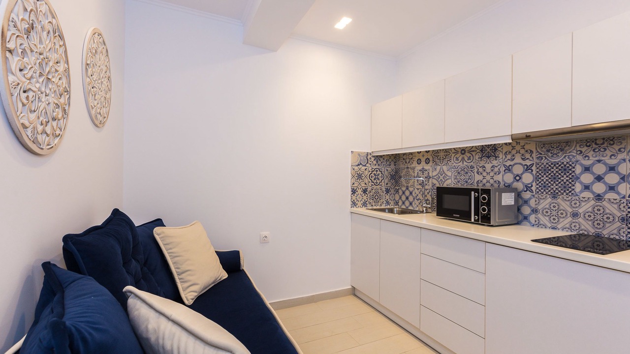 Photo of Kitchen in Georgioupolis