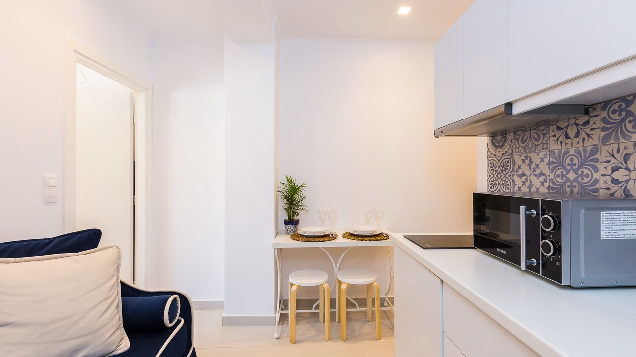Photo of Kitchen in Georgioupolis