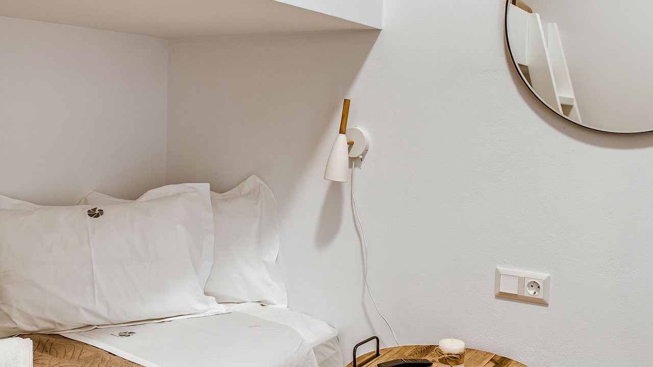 Photo of Bedroom in Kokkini Chani