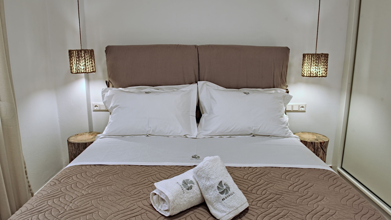 Photo of Bedroom in Kokkini Chani