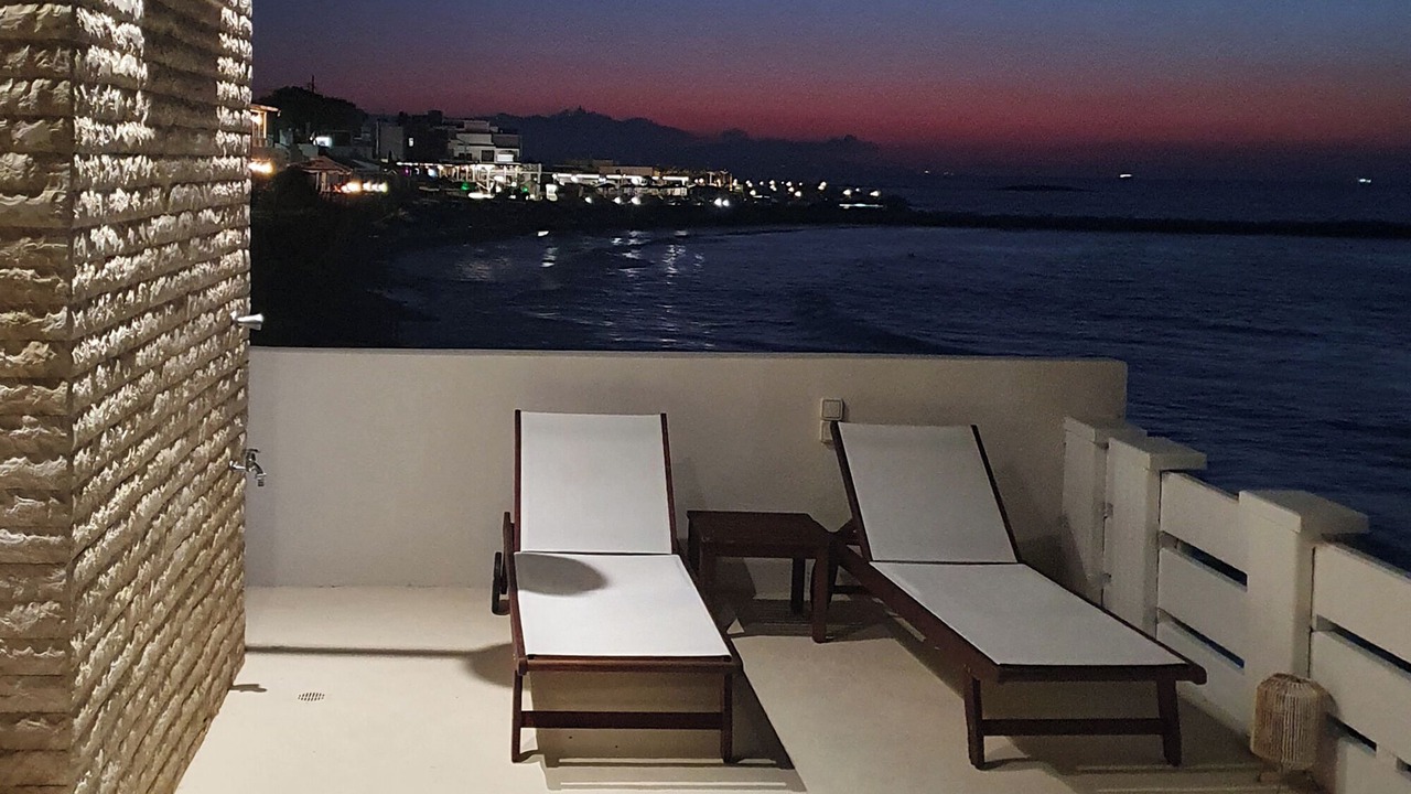 Photo of Patio Balcony in Kokkini Chani