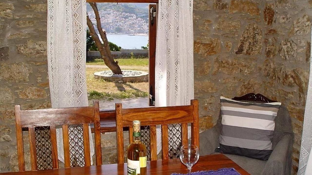 Photo of Livingroom in Skopelos