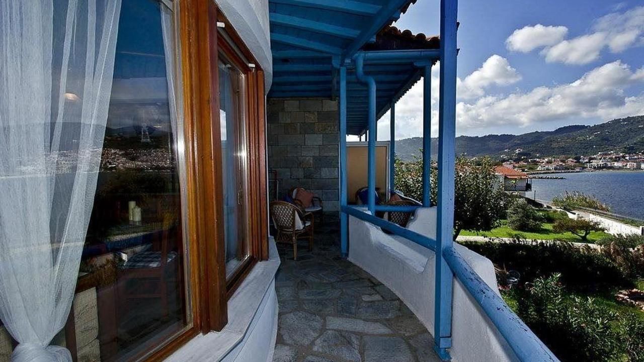 Photo of Patio Balcony in Skopelos