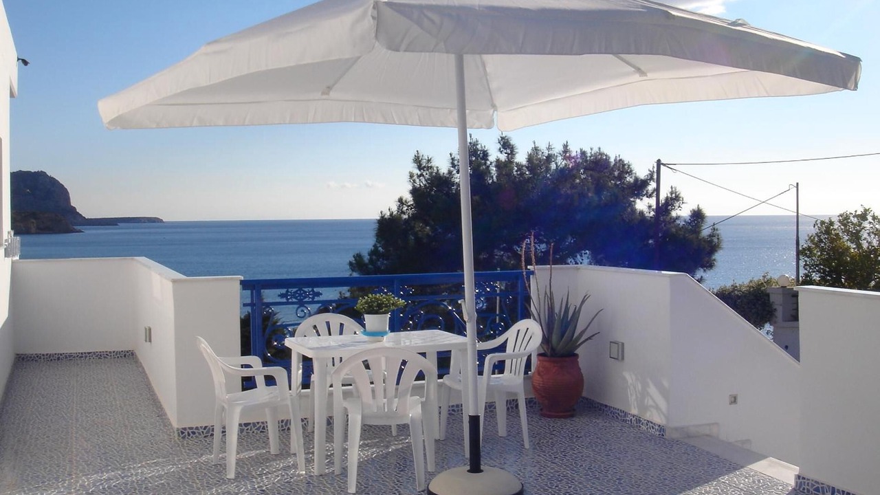 Photo of Patio Balcony in Stegna