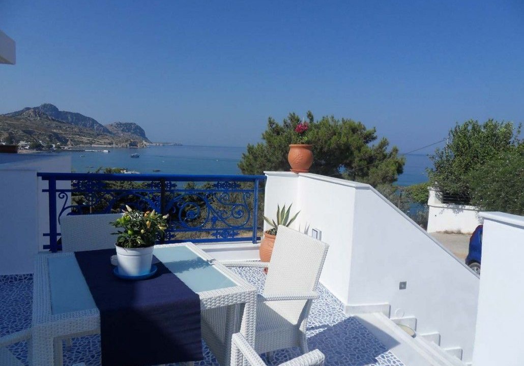 Photo of Patio Balcony in Stegna