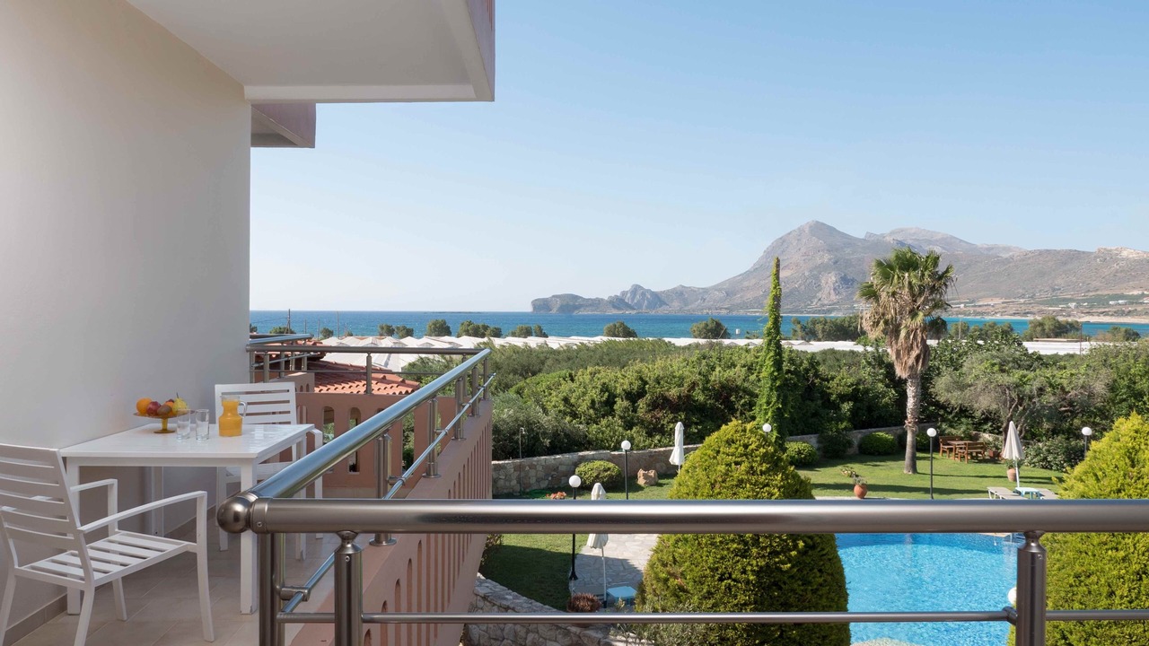 Photo of Patio Balcony in Limeniskos