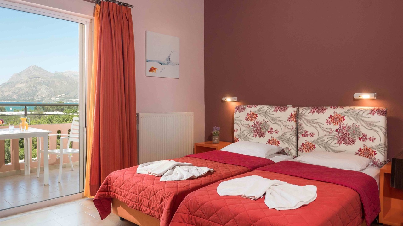 Photo of Bedroom in Limeniskos