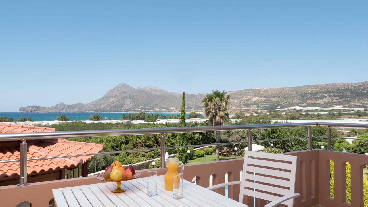 Photo of Patio Balcony in Limeniskos