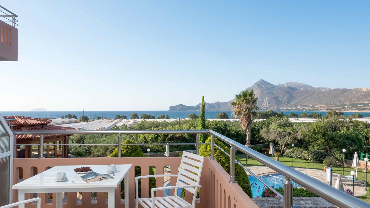 Photo of Patio Balcony in Limeniskos