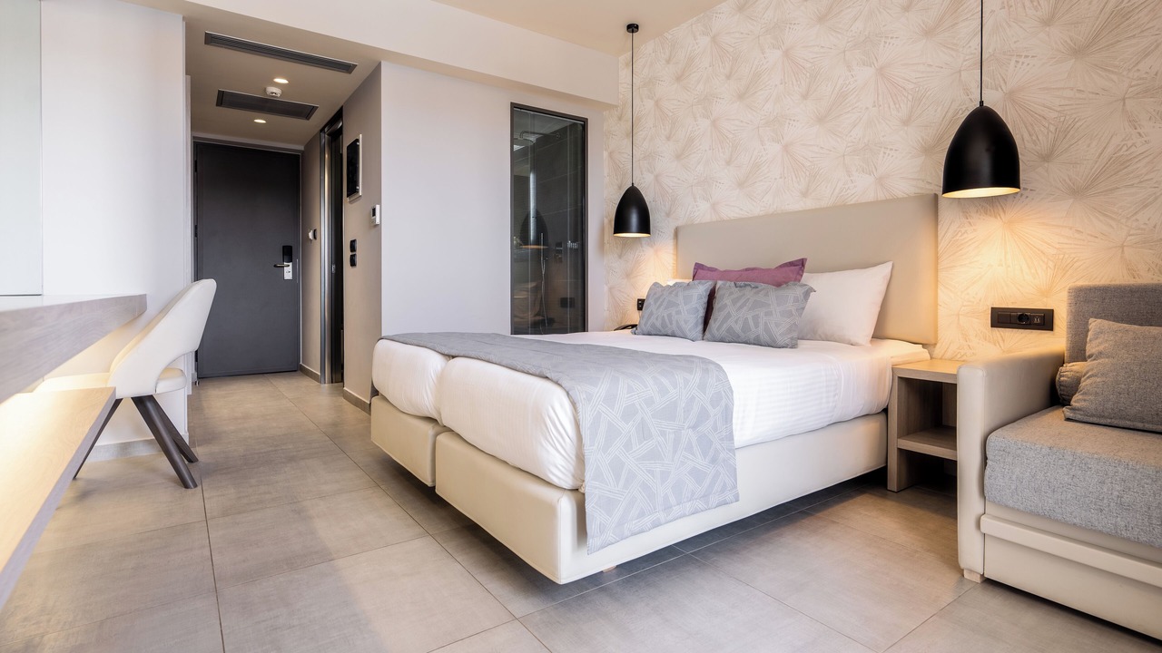 Photo of Bedroom in Agios Sostis