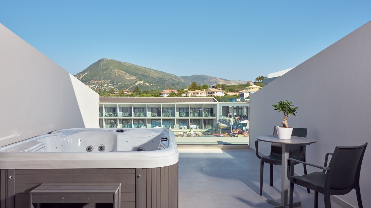 Photo of Bedroom in Agios Sostis