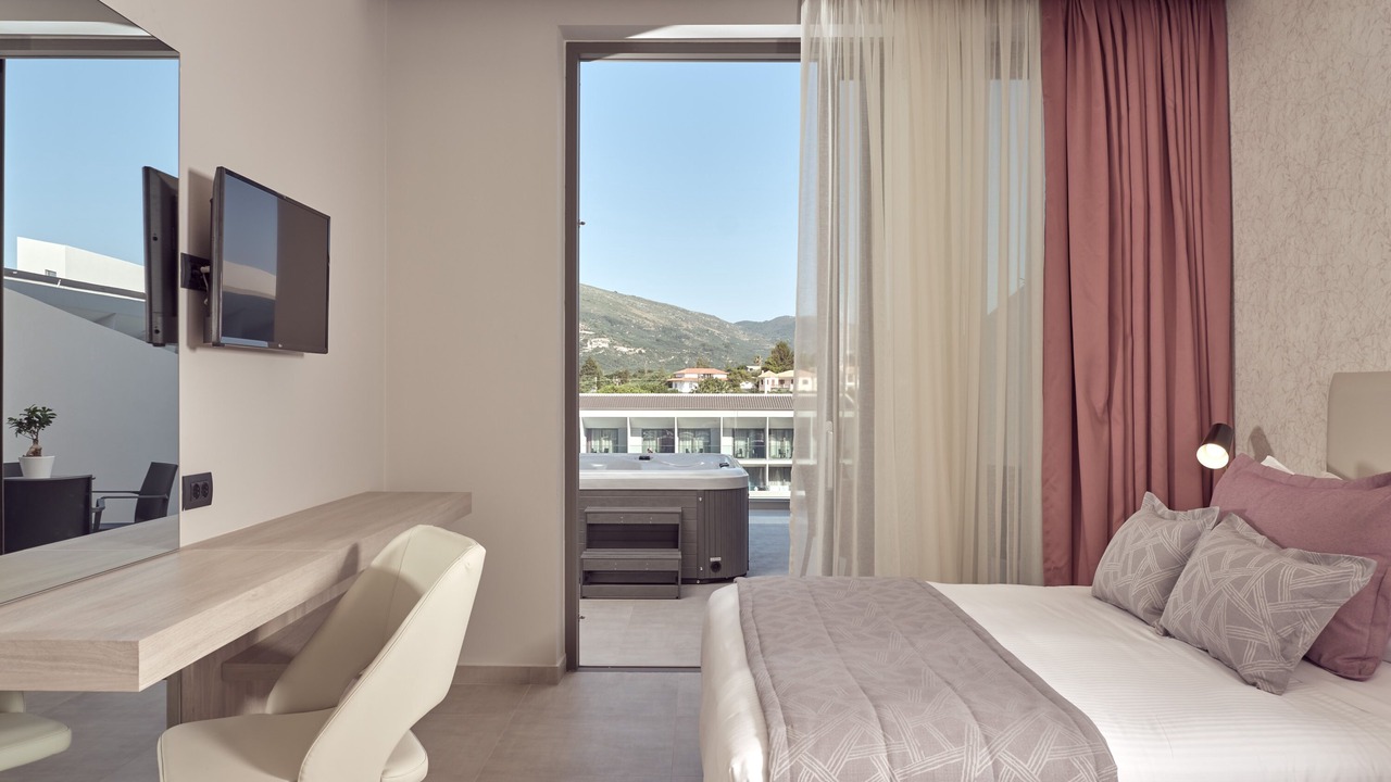 Photo of Bedroom in Agios Sostis