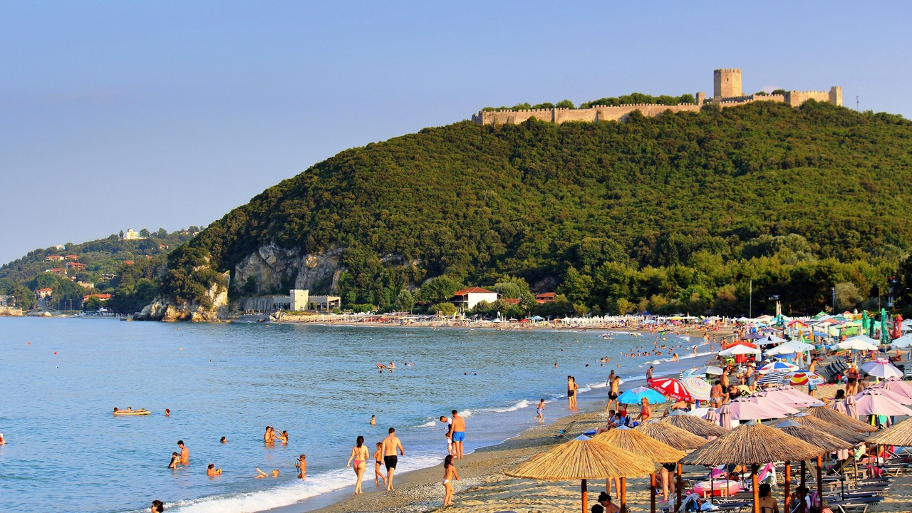 Photo of Others in Paralia Pantaleimonos