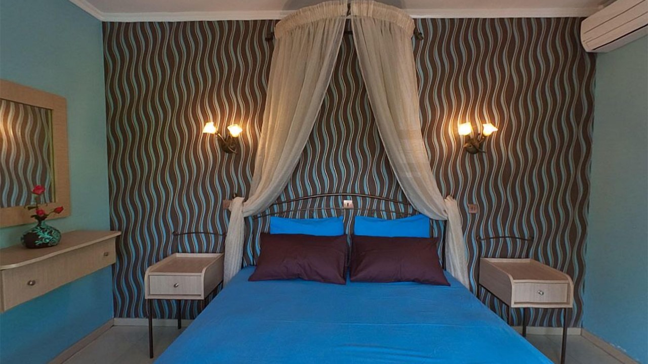 Photo of Bedroom in Paralia Pantaleimonos