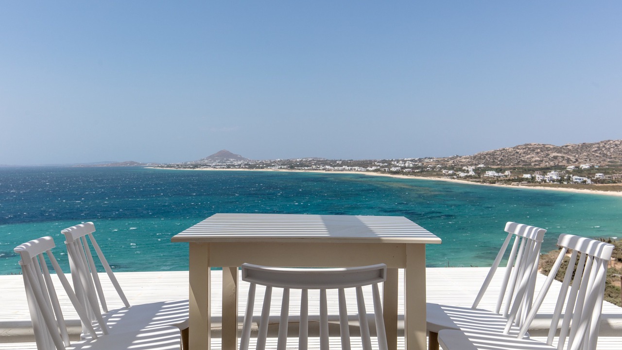 Photo of Patio Balcony in Mikri Vigla