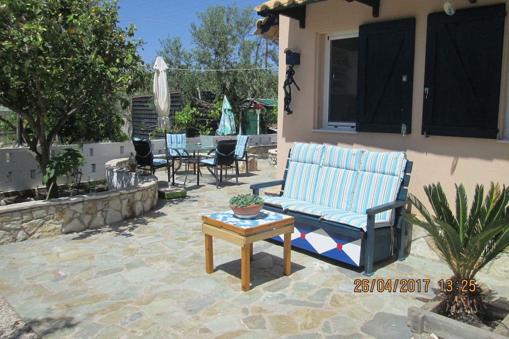 Photo of Patio Balcony in Messini