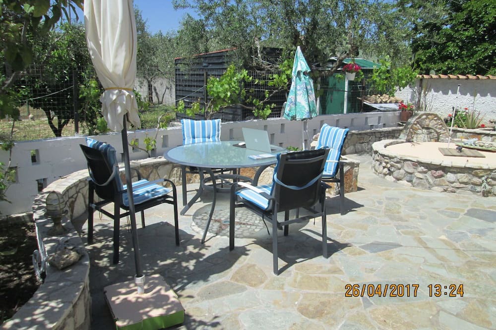 Photo of Patio Balcony in Messini