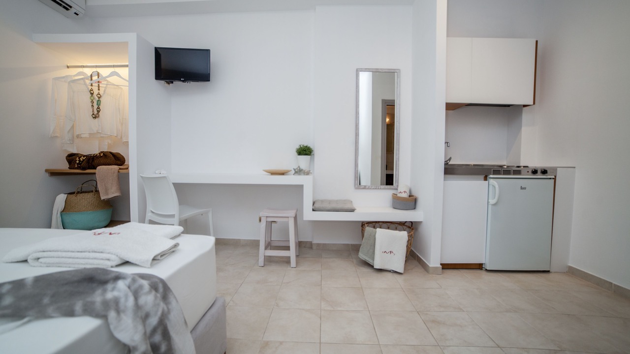 Photo of Bedroom in Foinikounta