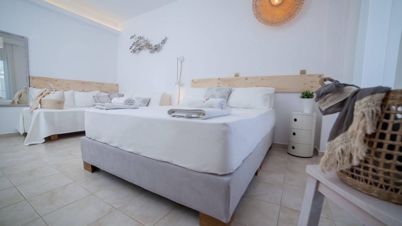 Photo of Bedroom in Foinikounta