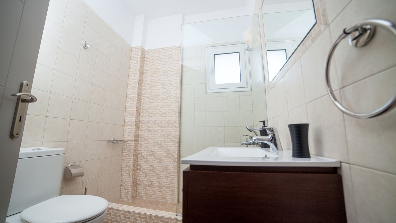 Photo of Bathroom in Foinikounta