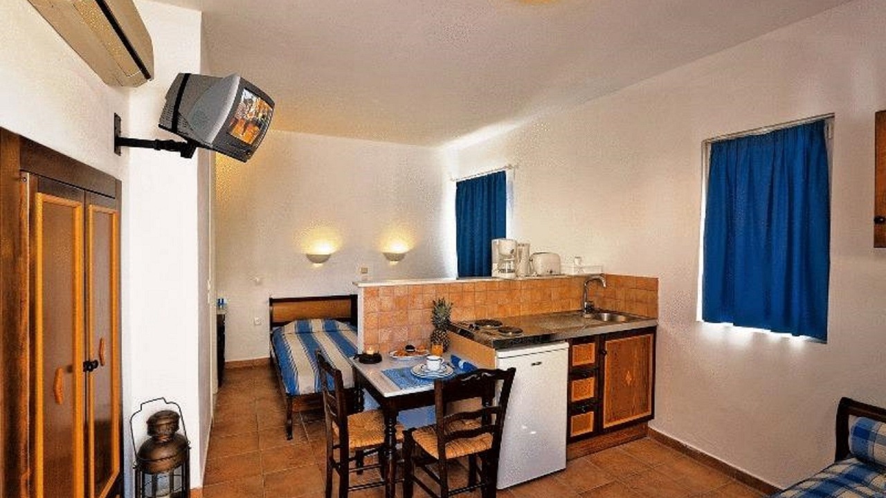 Photo of Bedroom in Lardos