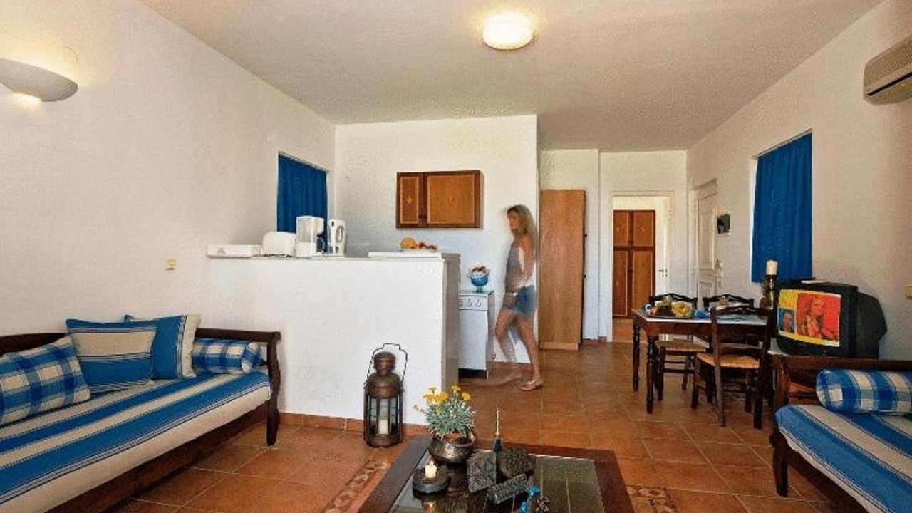 Photo of Bedroom in Lardos