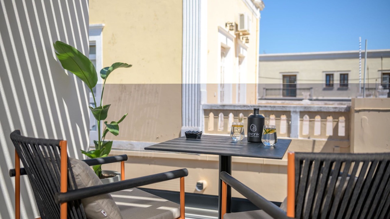 Photo of Patio Balcony in Pothia