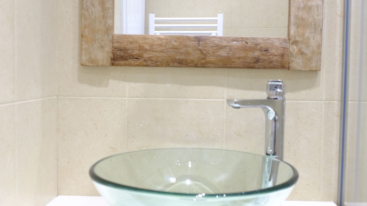 Photo of Bathroom in Agios Prokopios