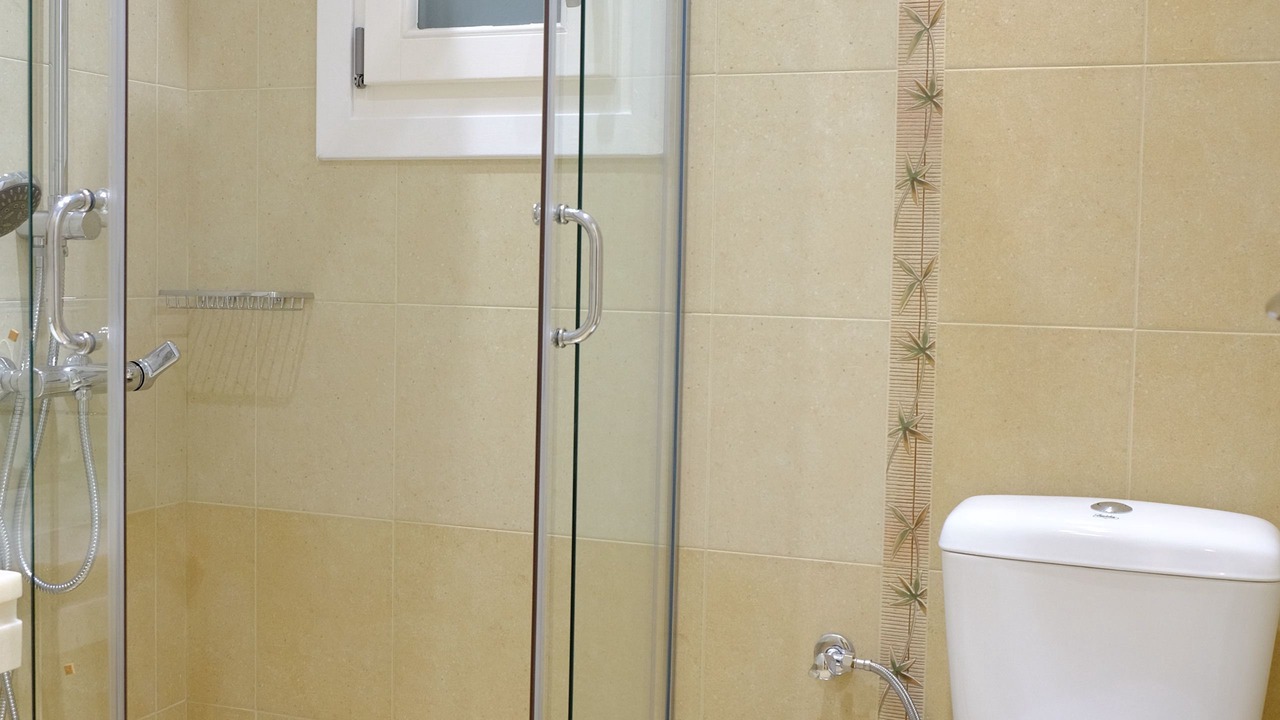 Photo of Bathroom in Agios Prokopios