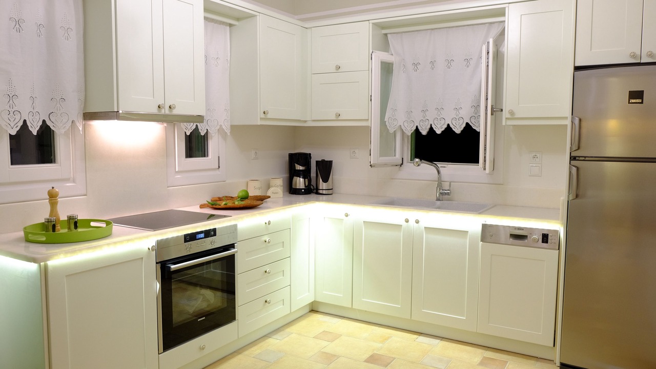 Photo of Kitchen in Agios Prokopios