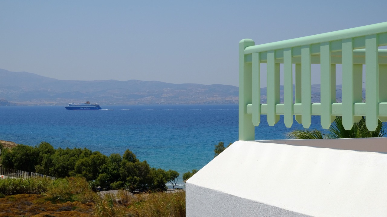 Photo of Patio Balcony in Agios Prokopios